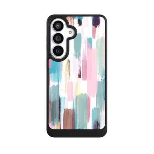 Samsung Galaxy S26+ NIVOcore Abstract Brushstrokes Pastel Shades