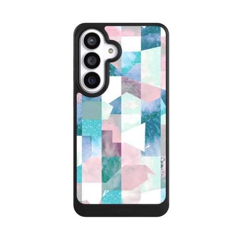 Samsung Galaxy S26+ NIVOcore Collage Texture PasteL