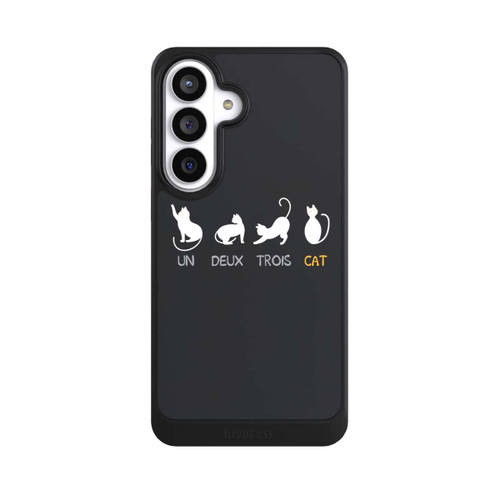 Samsung Galaxy S26+ NIVOcore Un Deux Trois Cat