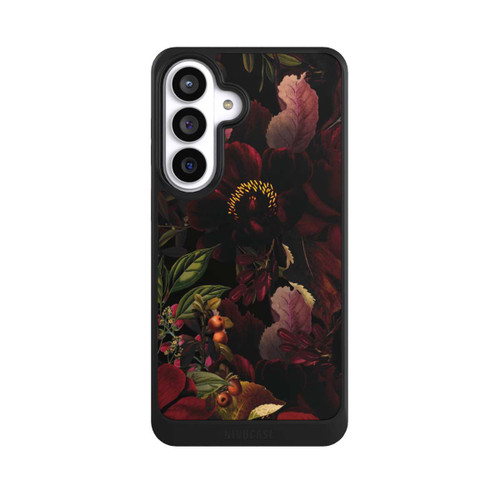 Samsung Galaxy S26+ NIVOcore Dunkle Rote Vintage Barock Rosen