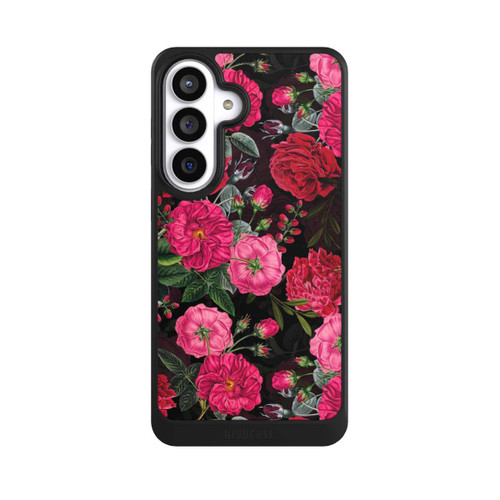 Samsung Galaxy S26+ NIVOcore Pink and Red Flowers