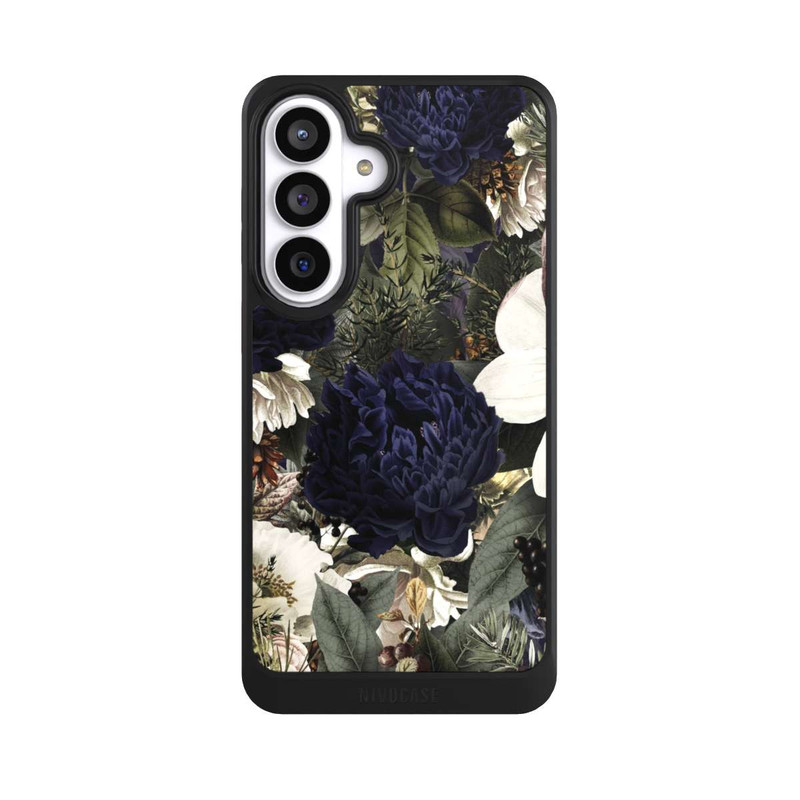 Galaxy S26+ NIVOcore Natur Blumen