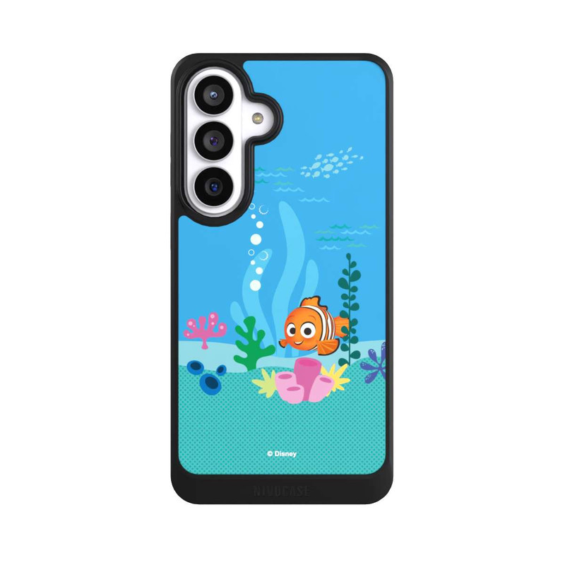 Galaxy S26+ NIVOcore Nemo Ocean