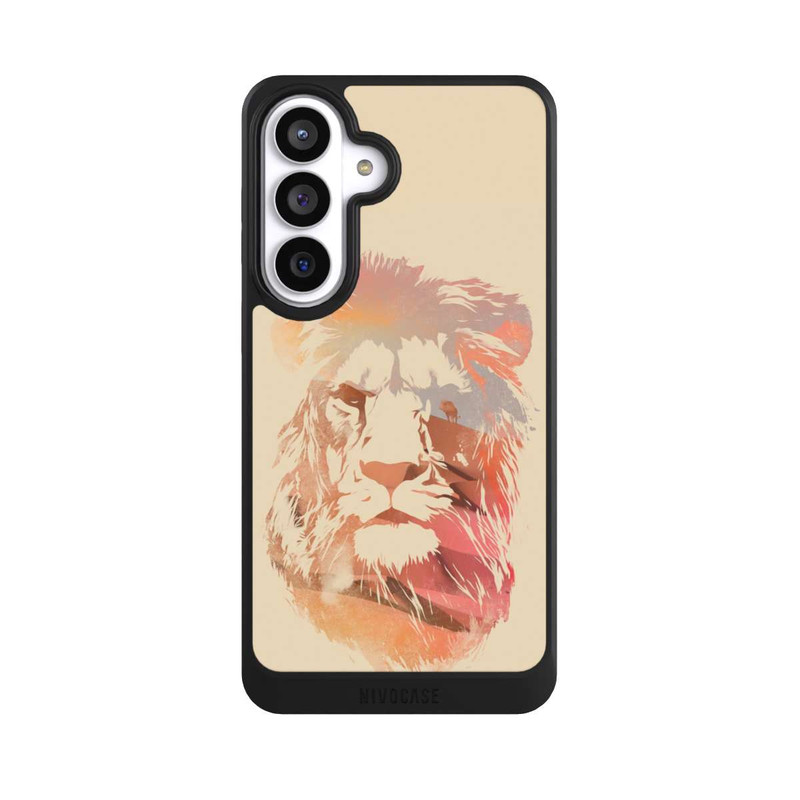 Galaxy S26+ NIVOcore  Desert Lion