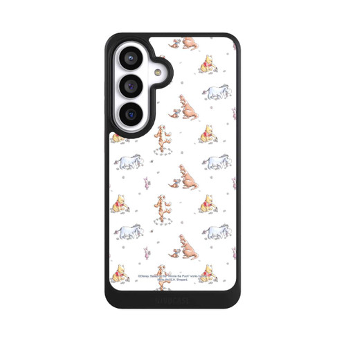 Samsung Galaxy S26+ NIVOcore Winnie Pooh and friends pattern 