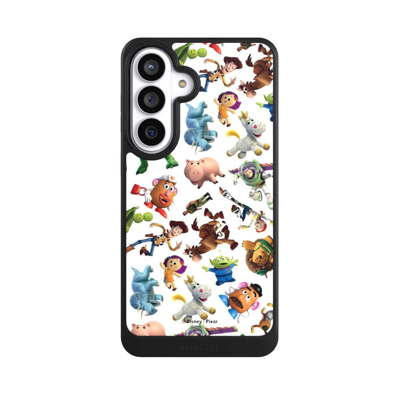 Galaxy S26+ NIVOcore Toy Story-Muster 