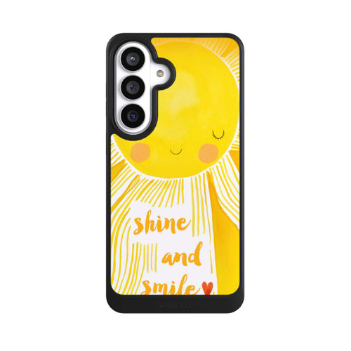Samsung Galaxy S26+ NIVOcore Shine and Smile