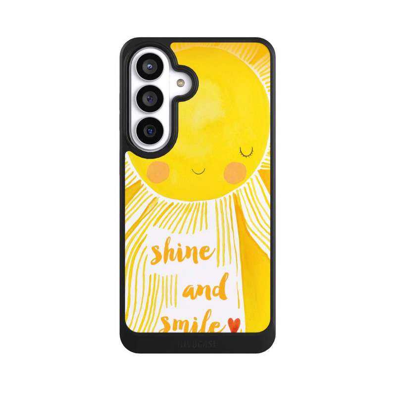 Galaxy S26+ NIVOcore Shine and Smile