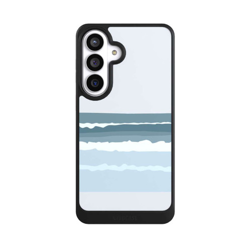 Samsung Galaxy S26+ NIVOcore Abstract blue waves