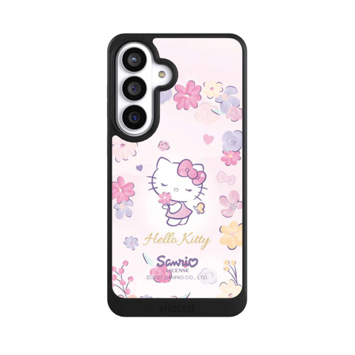 Samsung Galaxy S26+ NIVOcore Hallo Kitty Blume