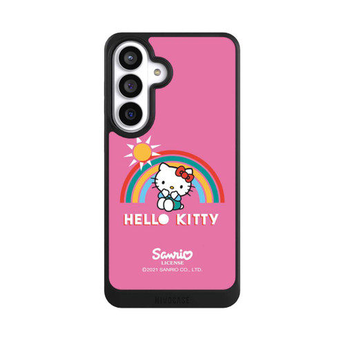Samsung Galaxy S26+ NIVOcore Hallo Kitty Regenbogen