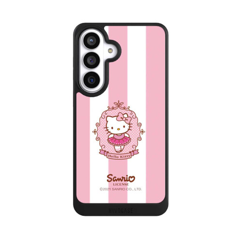 Samsung Galaxy S26+ NIVOcore Hello Kitty Ballerina-Streifen