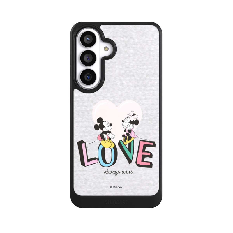 Galaxy S26+ NIVOcore Love Always Wins