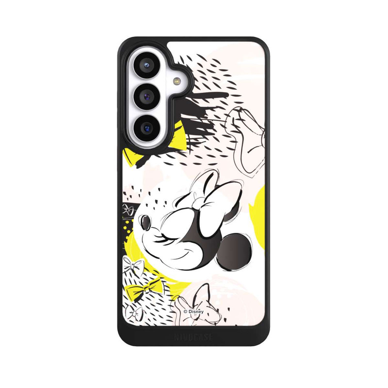 Galaxy S26+ NIVOcore Minnie Abstract