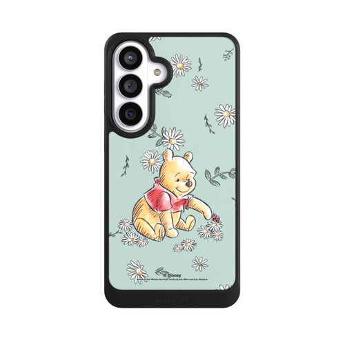 Samsung Galaxy S26+ NIVOcore Winnie Puuh Gänseblümchen und Käfer Liebe