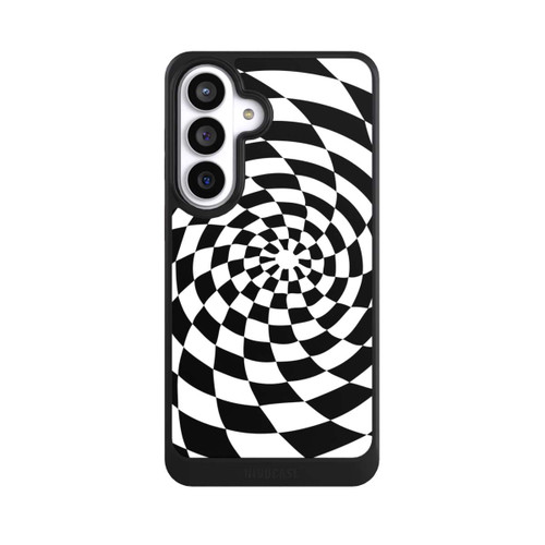 Samsung Galaxy S26+ NIVOcore Black and White Illusion