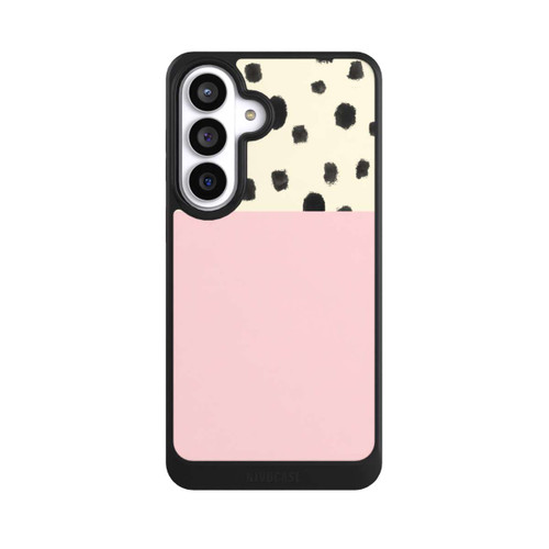 Samsung Galaxy S26+ NIVOcore Punkte und Rosa