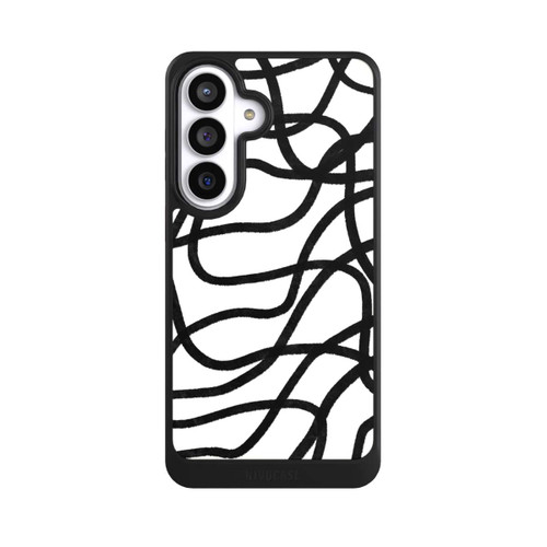Samsung Galaxy S26+ NIVOcore Black Lines