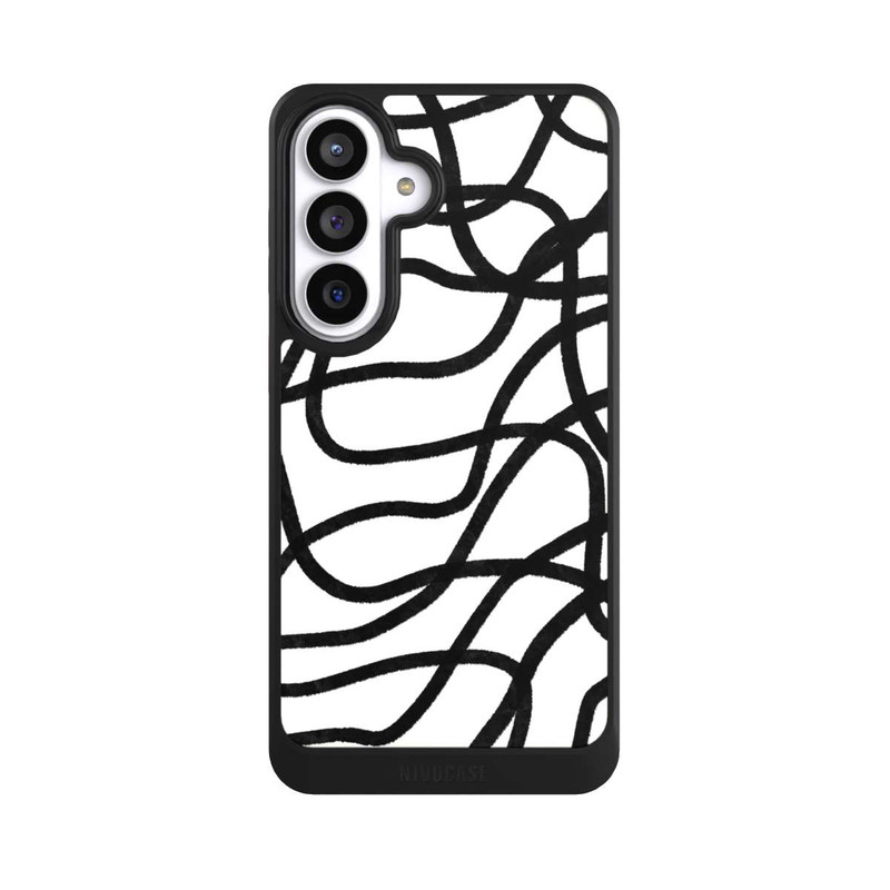 Galaxy S26+ NIVOcore Schwarze Linien