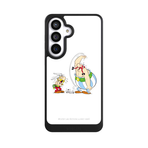 Samsung Galaxy S26+ NIVOcore Fou rire - Astérix &amp; Obélix