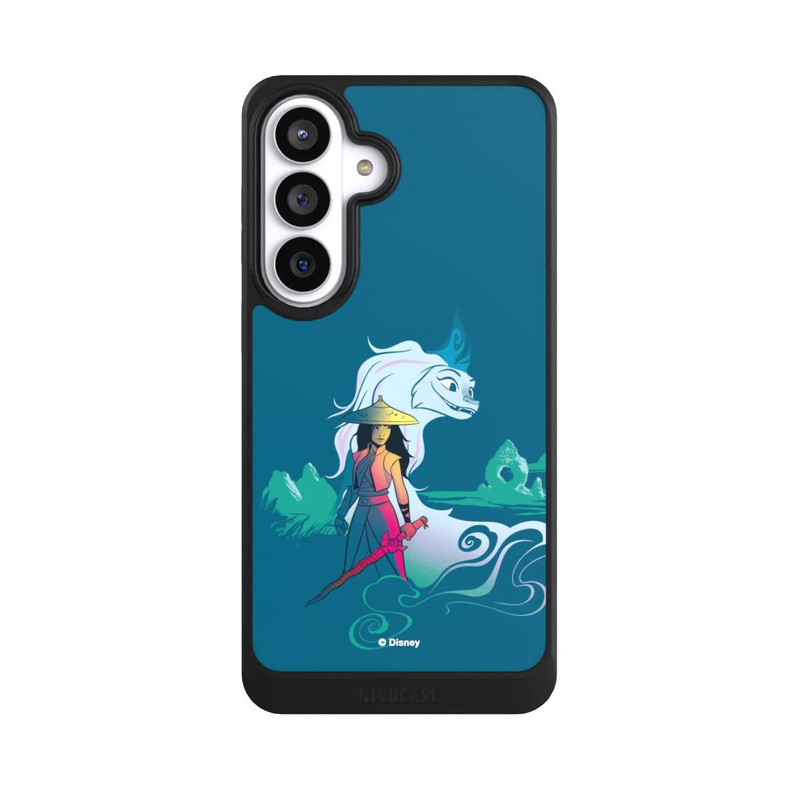 Galaxy S26+ NIVOcore Raya and Sisu