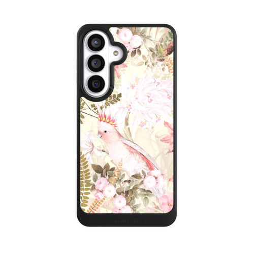 Samsung Galaxy S26+ NIVOcore Kakadu Rétro Fond d'écran
