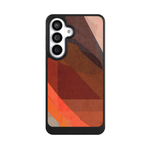 Samsung Galaxy S26+ NIVOcore Vague rouge rouille