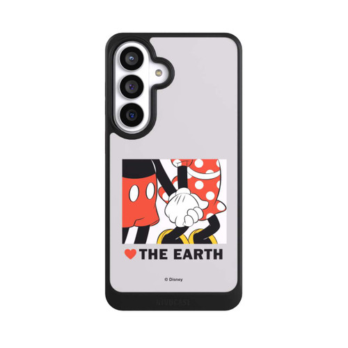 Samsung Galaxy S26+ NIVOcore Love the earth Mickey and Minnie