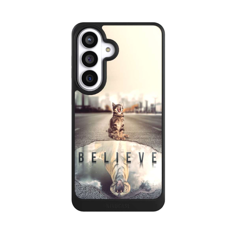 Galaxy S26+ NIVOcore Believe Tiger