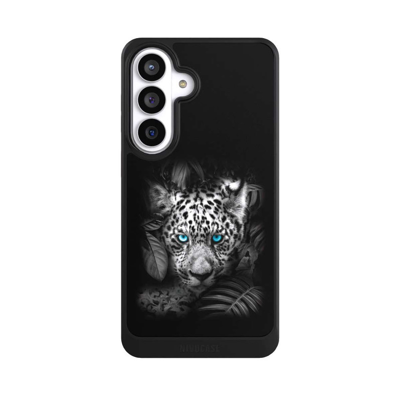 Galaxy S26+ NIVOcore Jaguar Schwarz Dschungel