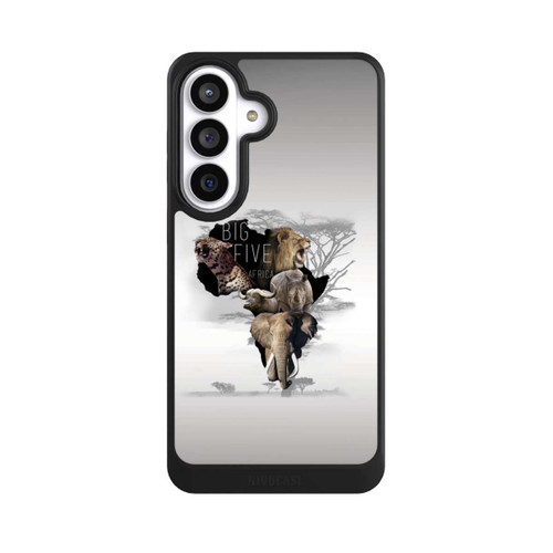 Samsung Galaxy S26+ NIVOcore Big Five Africa Animals