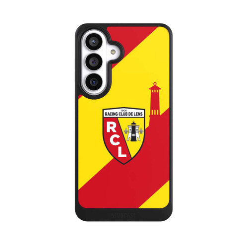 Samsung Galaxy S26+ NIVOcore RCL Rouge Jaune