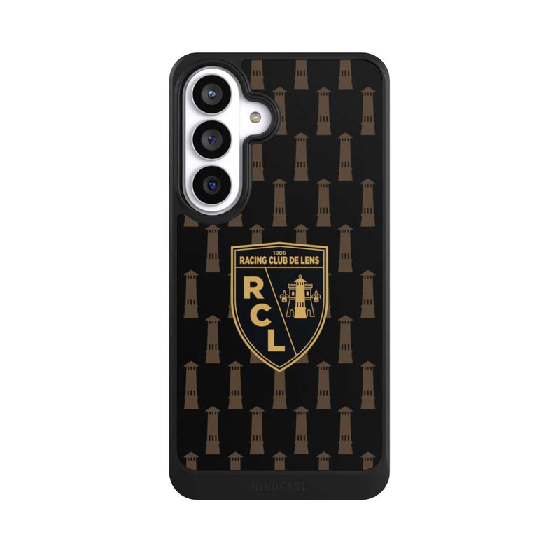 Galaxy S26+ NIVOcore Maillot Extérieur RC Lens 2020/21