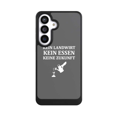 Samsung Galaxy S26+ NIVOcore Kein Landwirt kein Essen keine Zukunft
