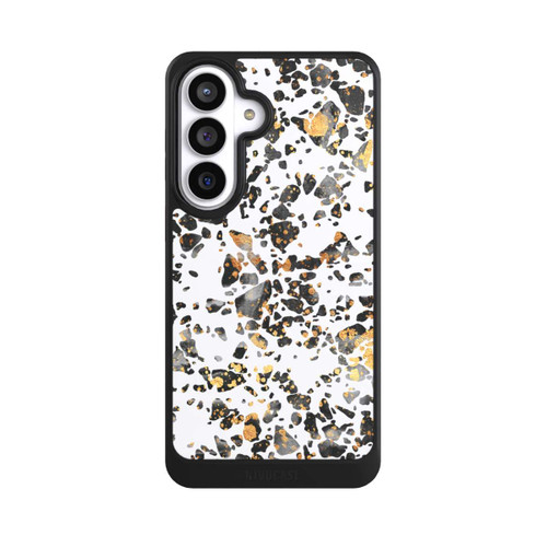 Samsung Galaxy S26+ NIVOcore Gold Speckled Terrazzo
