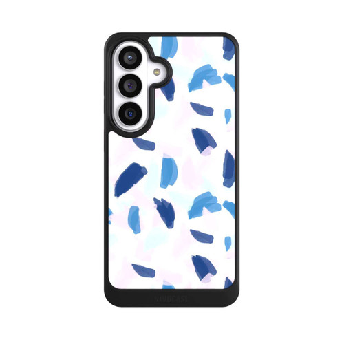 Samsung Galaxy S26+ NIVOcore Blue and Pink Paint