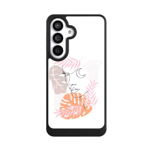 Samsung Galaxy S26+ NIVOcore Fille de la ligne de la jungle