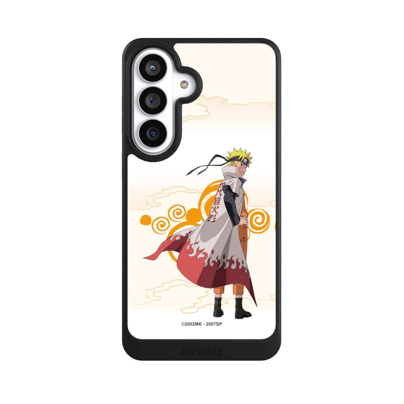 Galaxy S26+ NIVOcore Naruto Hokage