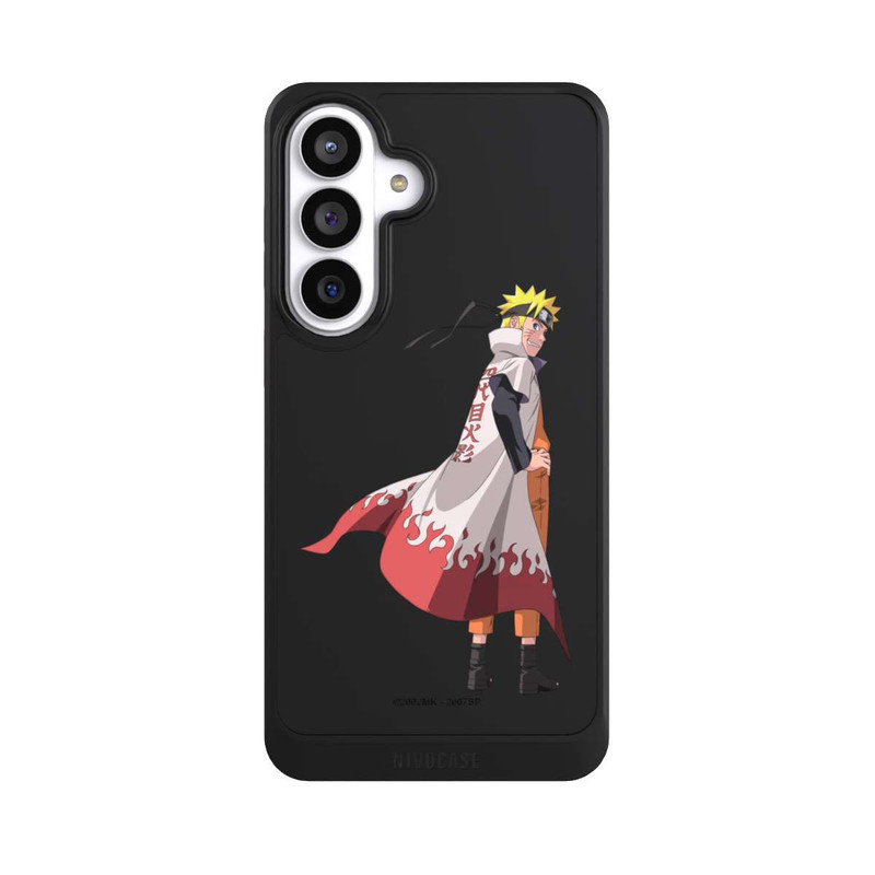 Galaxy S26+ NIVOcore Naruto Hokage ohne Hintergrund