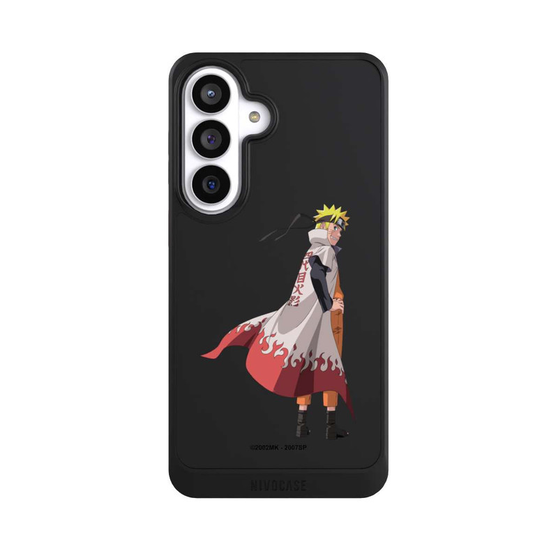 Galaxy S26+ NIVOcore Naruto Hokage ohne Hintergrund
