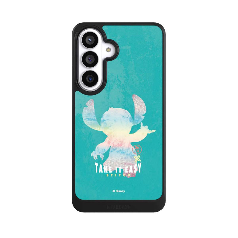 Galaxy S26+ NIVOcore Stitch Outline Colorful