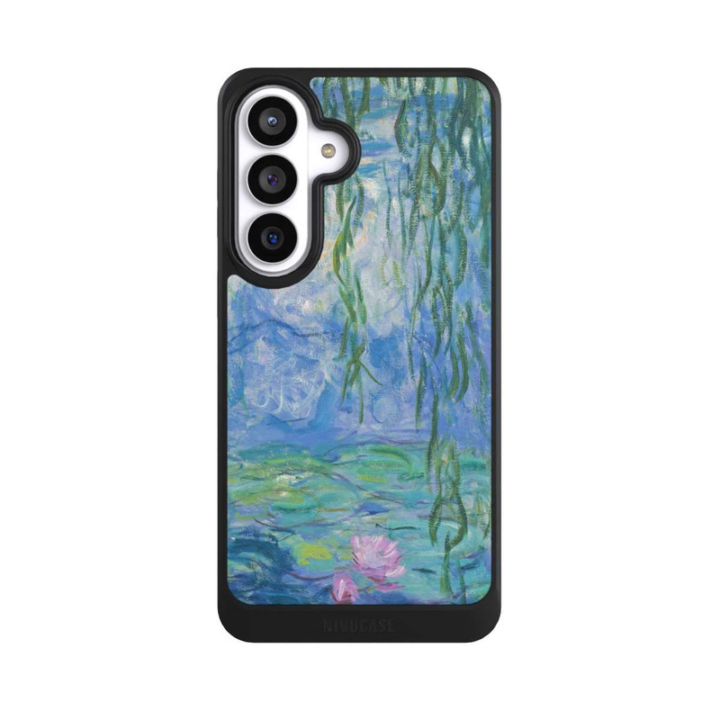 Galaxy S26+ NIVOcore Seerosen 1916-19 von Claude Monet