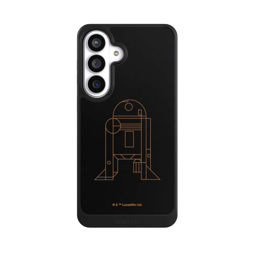 Samsung Galaxy S26+ NIVOcore R2D2 Line Art