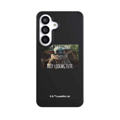Samsung Galaxy S26+ NIVOcore Star Wars The Child Cute Transparent