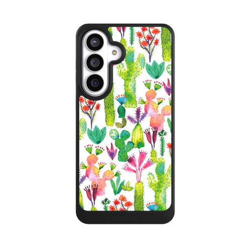 Samsung Galaxy S26+ NIVOcore Succulent Cacti Plants Garden