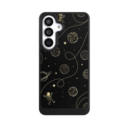 Samsung Galaxy S26+ NIVOcore Planeten Gold