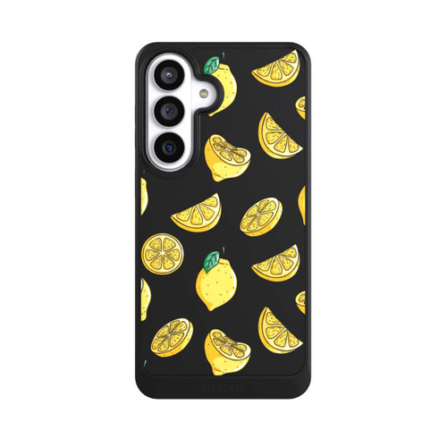 Samsung Galaxy S26+ NIVOcore Zitrone Transparent