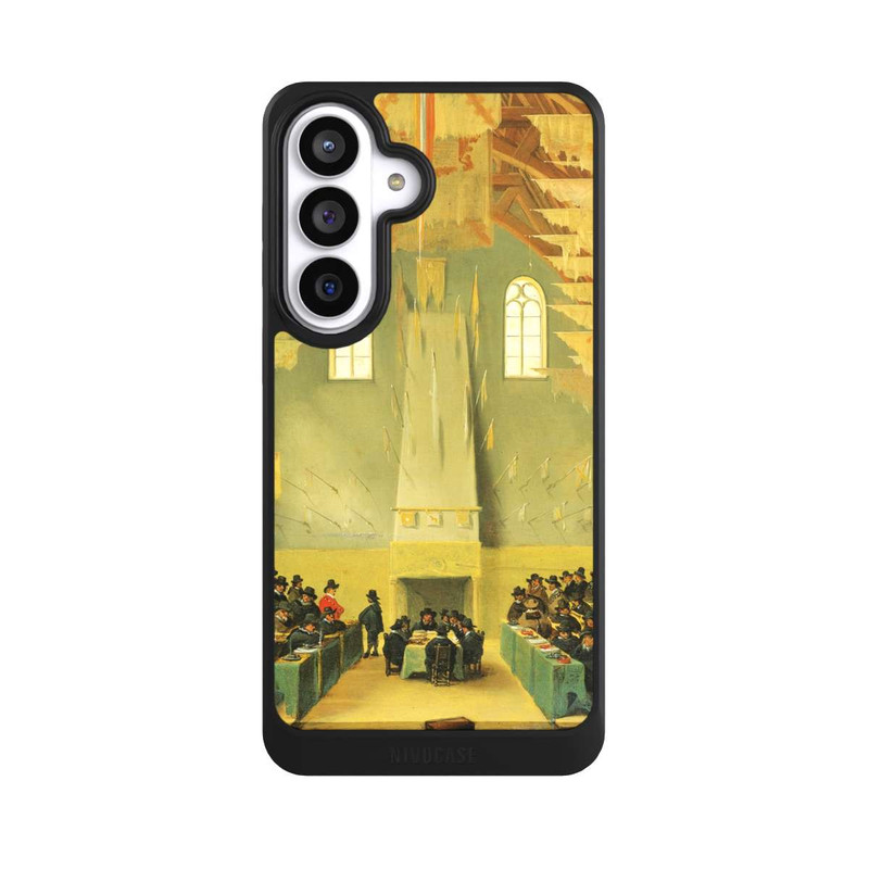 Galaxy S26+ NIVOcore The Great Assembly of 1651 - Bartholomeus van Bassen