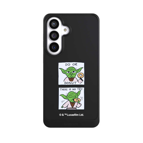 Samsung Galaxy S26+ NIVOcore Yoda Comic Donut