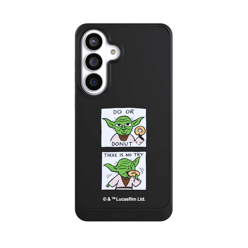 Galaxy S26+ NIVOcore Yoda Comic Donut